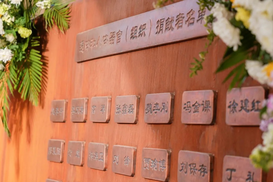 <b>“生命·希望”—2025年陕西省红十字会人体器官捐献缅怀纪念活动在榆林举</b>