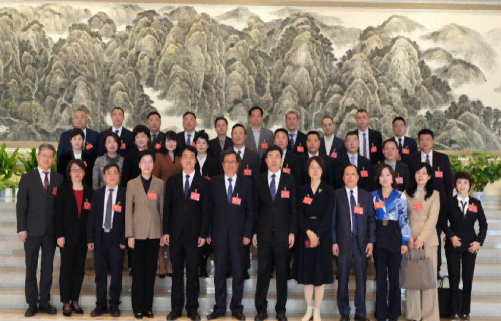 <b>民革西安市委会在市政协十五届四次全会上履职成效显著</b>