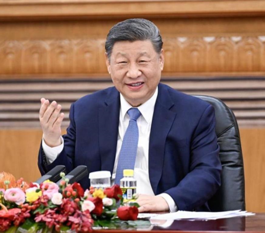 <b>习语丨“投资中国就是投资未来”，习近平这句话含金量十足</b>