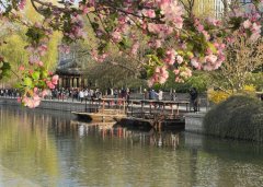 <b>北京市“海棠花溪”摇橹船本周开航！仅运营14天左右，抓紧打卡</b>