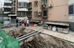 <b>北京今年将更新改造老旧燃气、热力、电力管线1000公里</b>