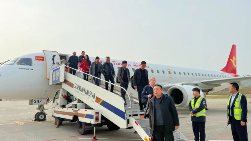 <b>陕西多个机场开通新航线！有你想去的地儿吗？</b>