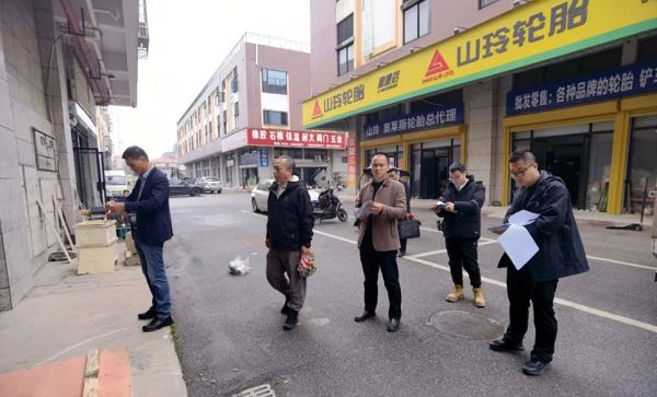 <b>榆阳法院赴湖南高效评估101套房产，加快异地财产处置速度！</b>