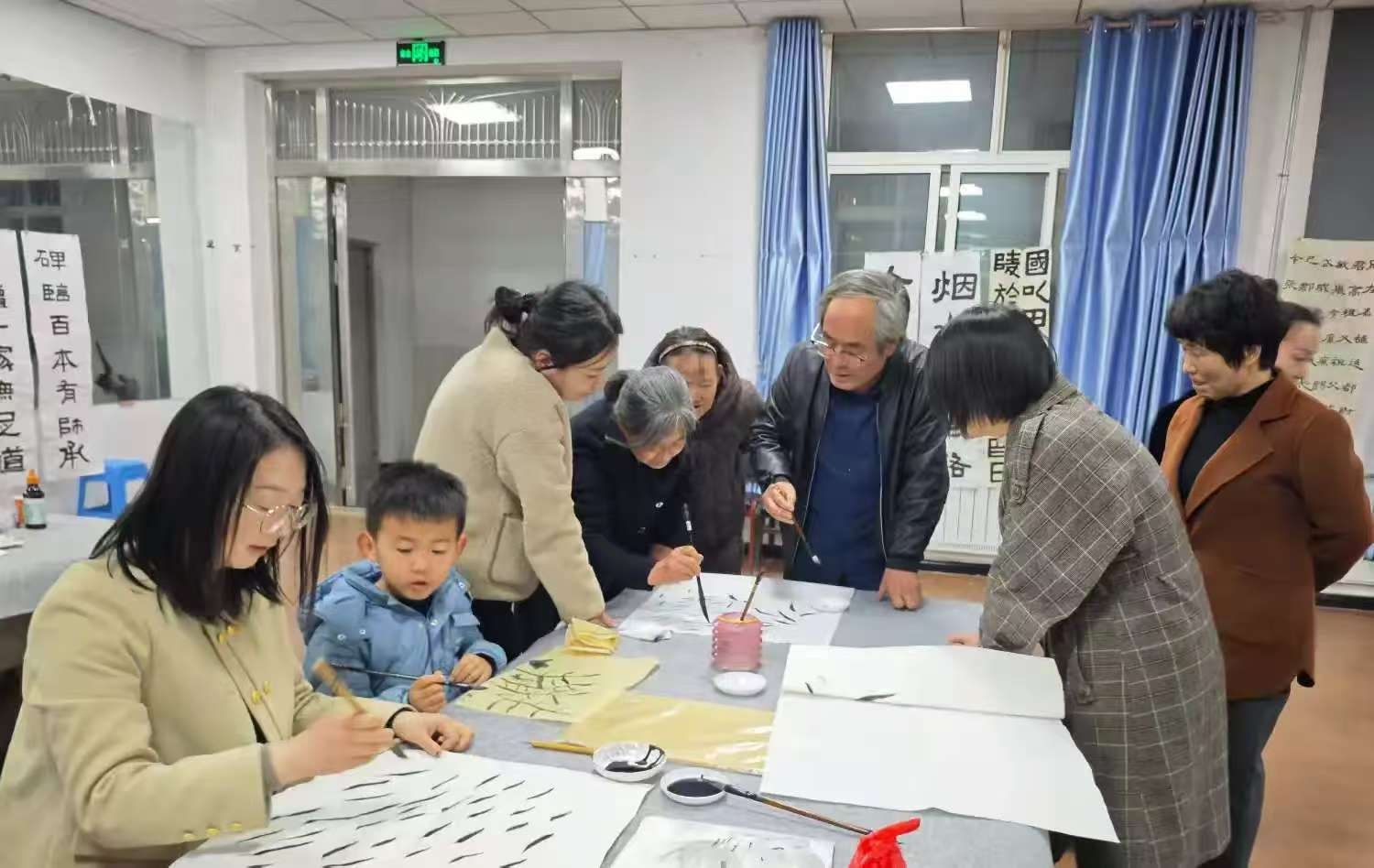 <b>咸阳市永寿县：文明实践绘新景 春风化雨润心田</b>