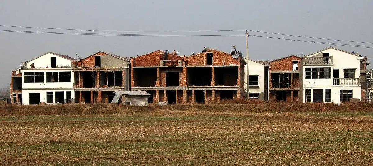 <b>陕西出台农村住房建设管理办法 5月1日起实施</b>