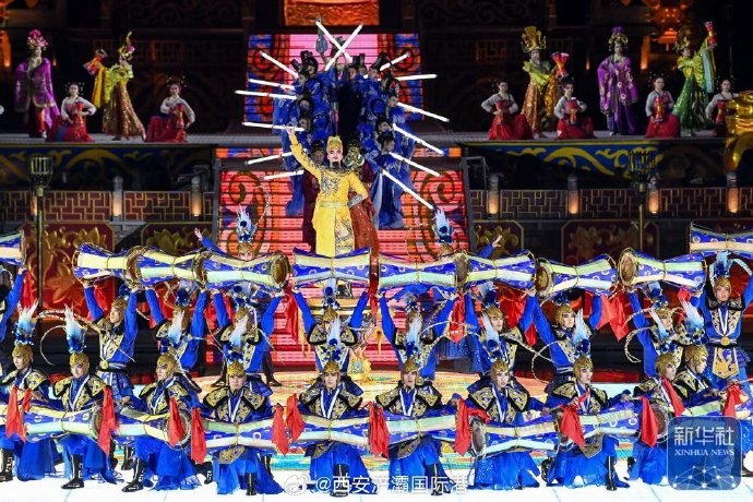 <b>“五一”假期陕西将开展2000余场文旅活动</b>