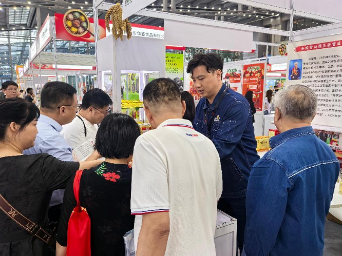 <b>国网榆林供电公司：富硒产品亮相国际舞台 乡村振兴“和”风正劲</b>