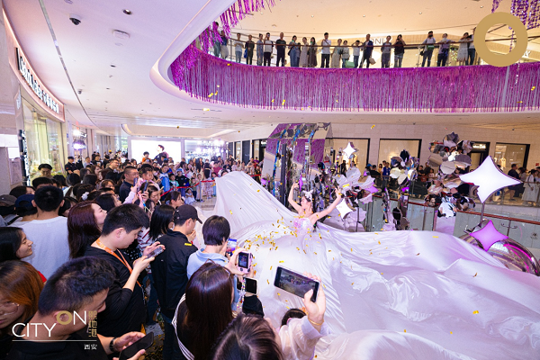 <b>西安熙地港九周年庆：激活区域消费新活力</b>