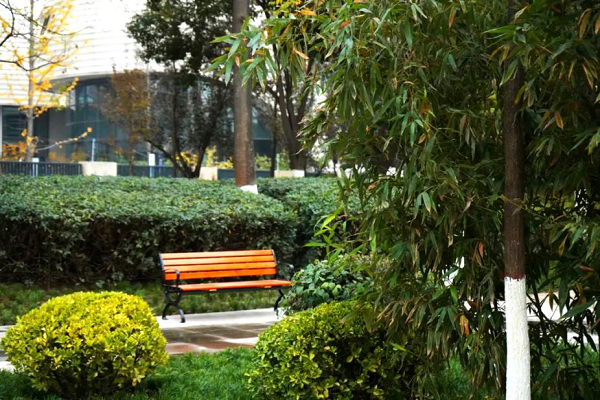 <b>西安经开区一绿化项目荣获亚洲人居景观优秀奖</b>