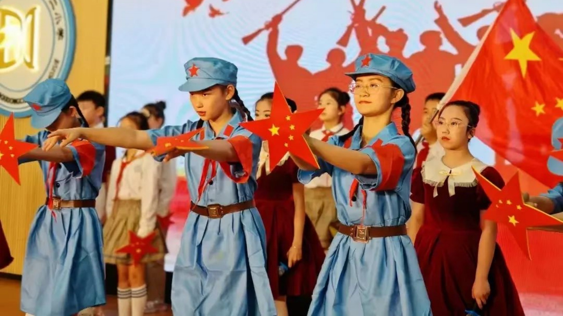 西安市灞桥区东城二小在2025年“艺翎杯”书画比赛中再创佳绩
