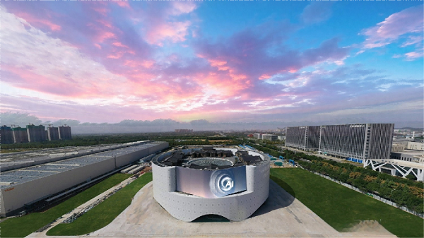 嗨玩五一，就在咸阳！西部首个AI主题科普基地建成