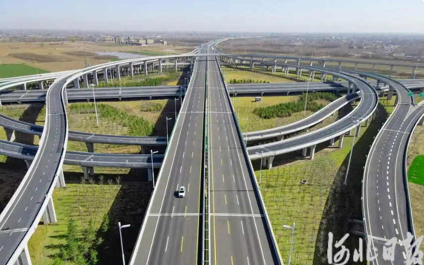 <b>2025年河北省将建成高速公路312公里，高速公路总里程将突破9000公里</b>