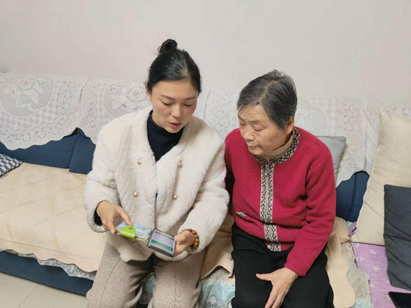 <b>咸阳市渭城区渭阳街道：搭起“解忧杂货铺”装满“民生百宝箱”</b>