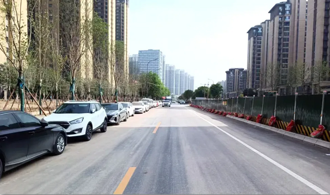 <b>道路“上新”！西咸新区这6条道路刚通车或即将通车  </b>
