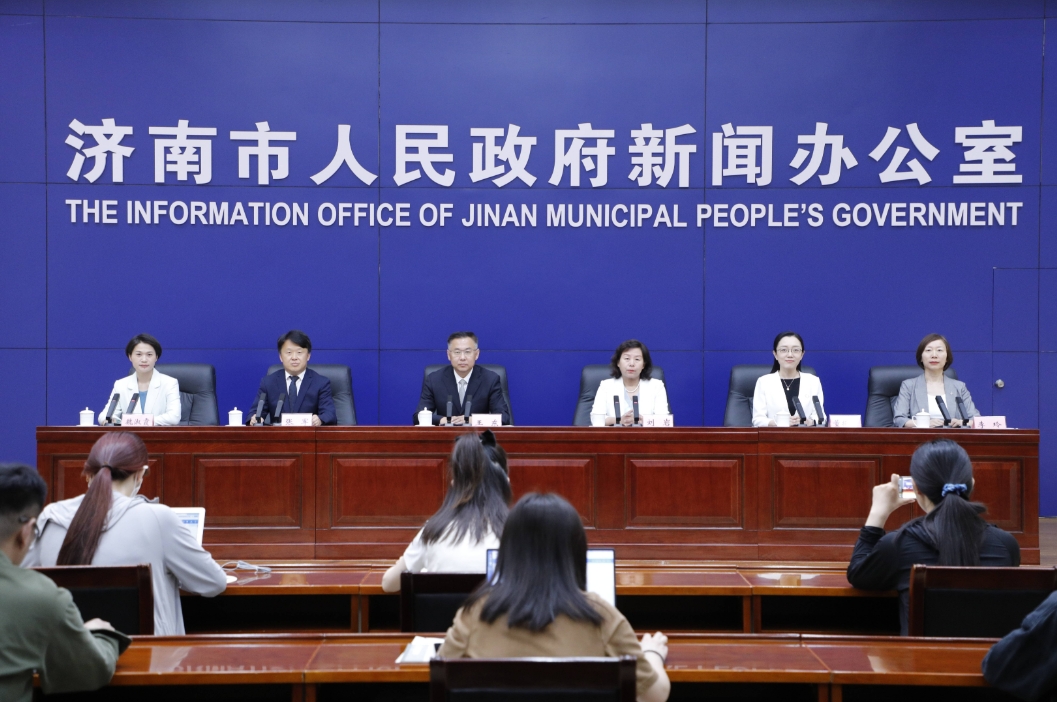 <b>山东省济南市以“三减四健”为核心，实施减盐防控高血压等专项行动</b>