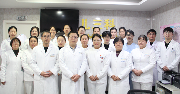 <b>咸阳彩虹医院护理工作荣获咸阳市卫生健康委员会表彰</b>