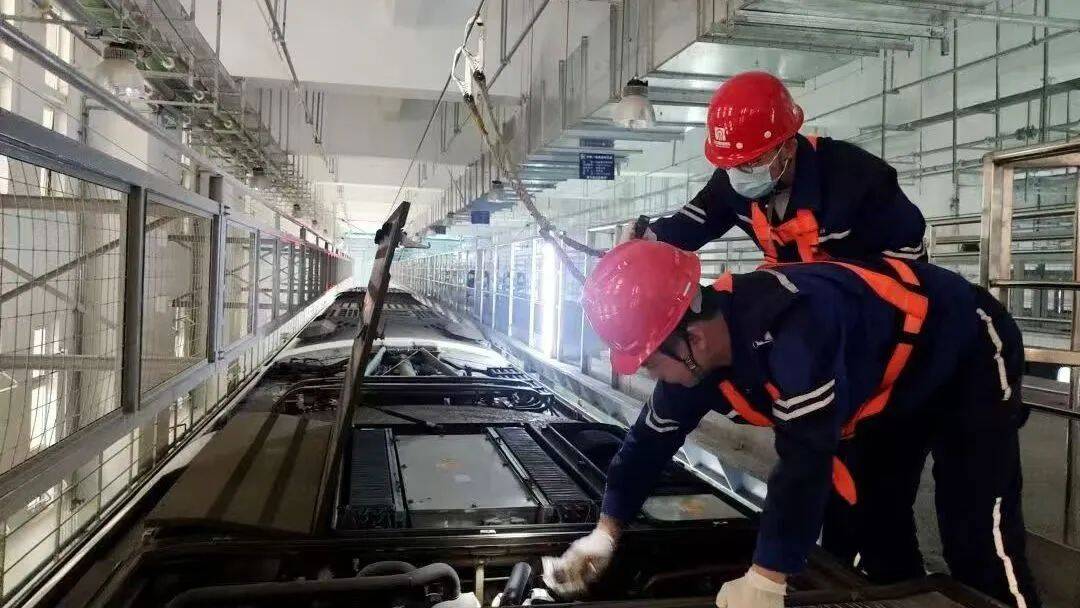 <b>清凉模式开启！山东省济南市地铁出行“一路沁爽”</b>