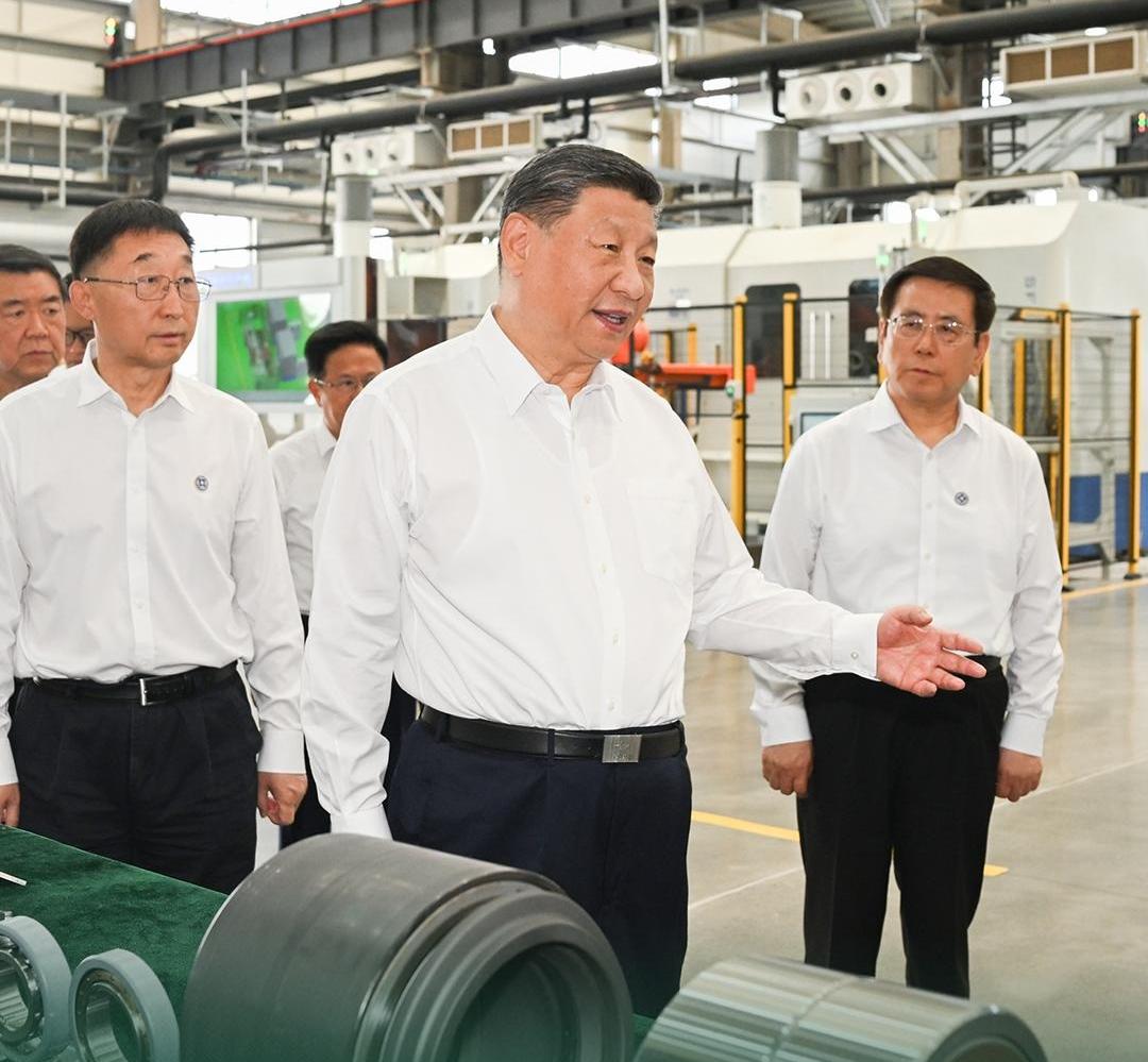 习语丨总书记为什么说“这条路走对了”？