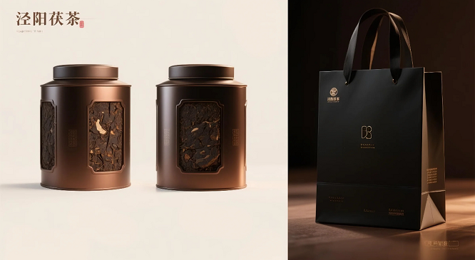 <b>参赛作品线上展（七） | 茯茶镇“茯·智绘新生”数字艺术设计大赛  </b>