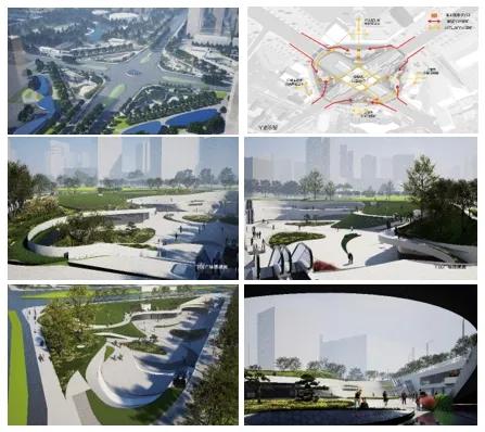 <b>凤城八路环岛改十字交叉口！西安城北主干道将有新变化</b>
