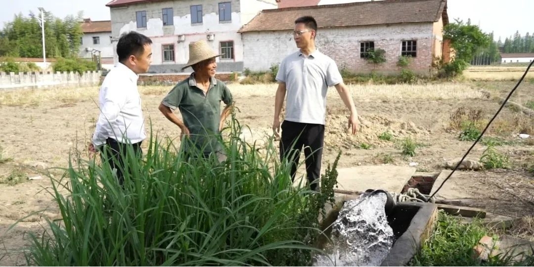 <b>汉中市南郑区：多措并举抗干旱 全力以赴保供水</b>