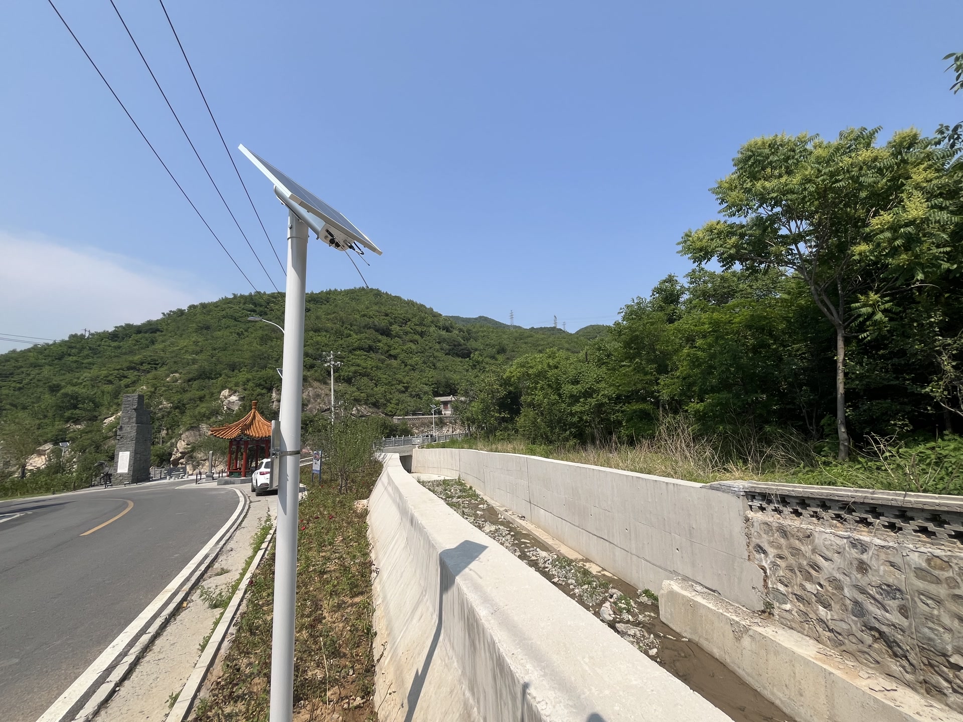 <b>北京市1223个山洪沟村，有了独家定制的防洪避险方案</b>