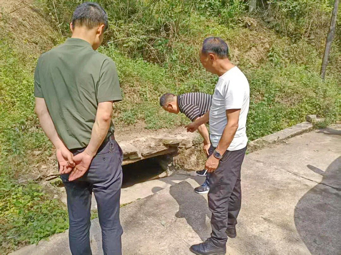 <b>汉中市宁强县铁锁关镇“三精准”筑牢抗旱保农防线  </b>