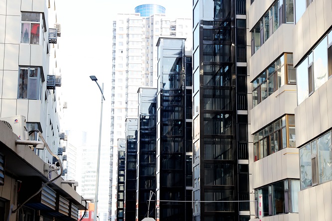 <b>榆林市府谷县加快推进老旧小区改造——为居民幸福生活“加码”</b>
