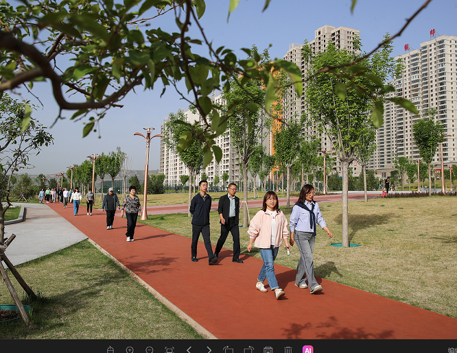 <b>榆林市府谷县：“千亿之城”乘风起　跃上潮头满目新</b>