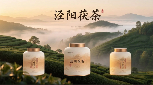 <b>参赛作品线上展（十） | 茯茶镇“茯·智绘新生”数字艺术设计大赛</b>