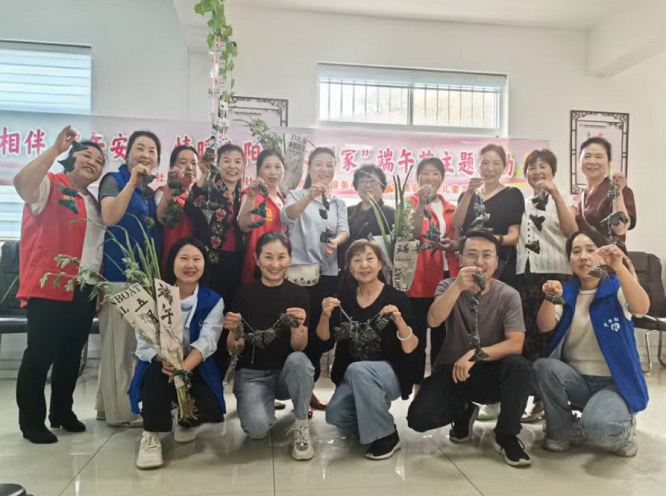 <b>汉中市宁强县多部门联动编织“银龄互助”温情网  </b>