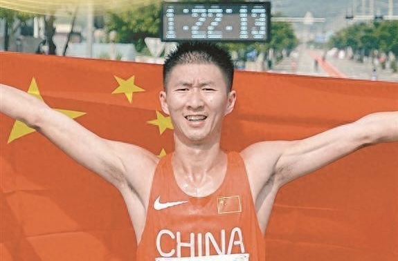 <b>陕西健儿在亚洲田径锦标赛中夺冠</b>