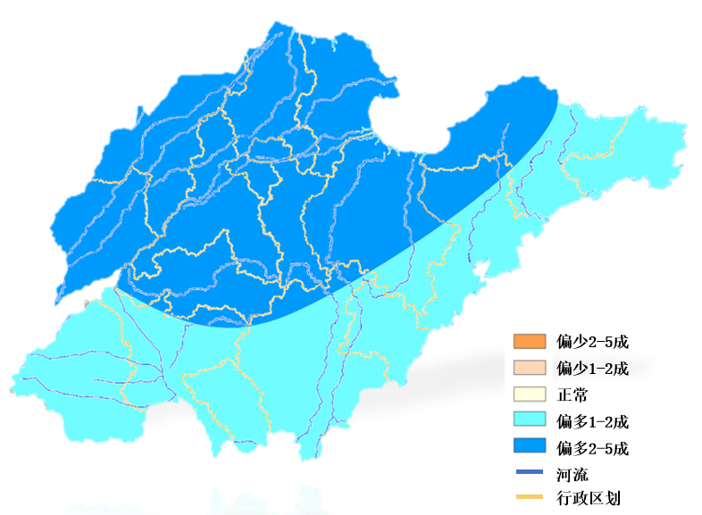 <b>6月1日起山东省正式进入汛期，大汶河可能发生超警洪水</b>
