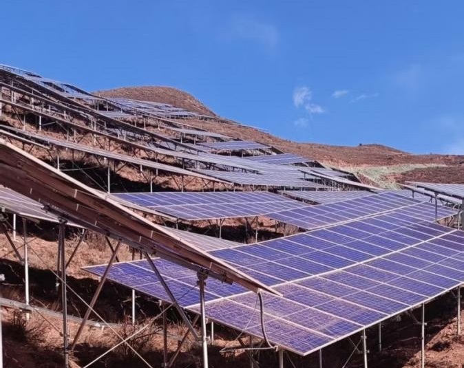 <b>“时刻守弧”团队助力BDa水电站绿色施工源网荷储一体化项目建设</b>