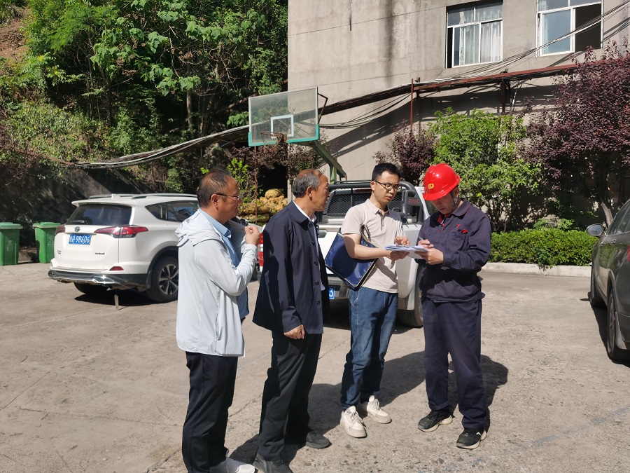 商洛市柞水县小岭镇实施“一编三查五看”工作法 筑牢防汛安全