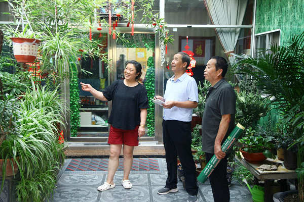 <b>人大代表雒文朝：民情日记里的履职温度</b>