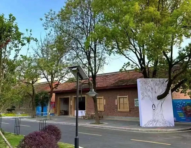 汉中市汉台区：特色街区成为文旅消费“新引擎”   