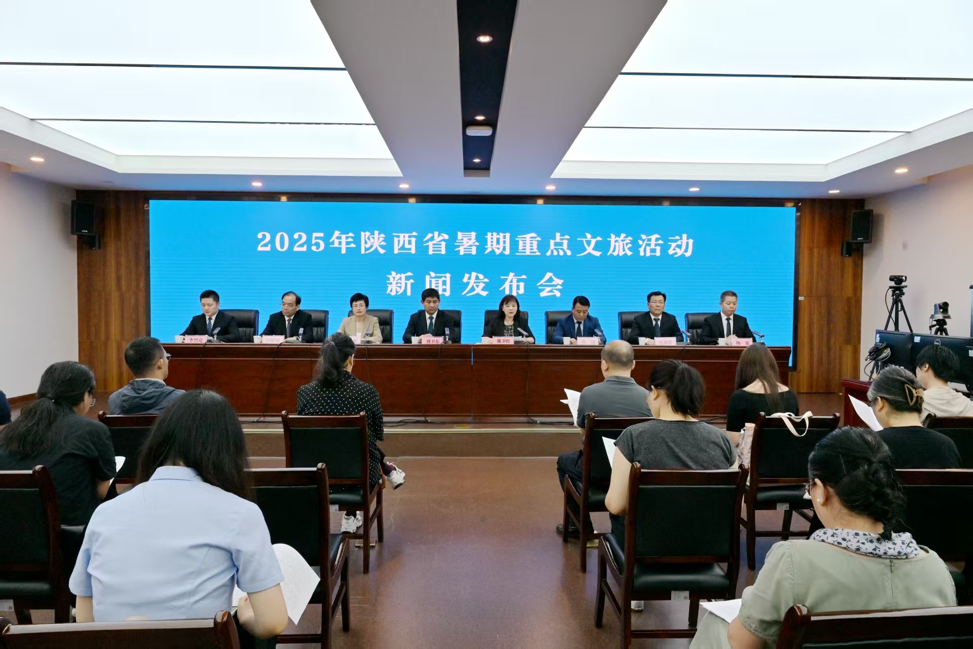 <b>2792场文旅活动、2000余万惠民卡券，打造精彩陕西夏日之旅</b>