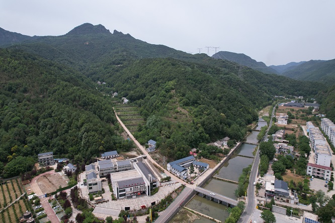 <b>法治元素融入红色文旅！商州区北宽坪法治文化广场成基层普法“新阵地”</b>