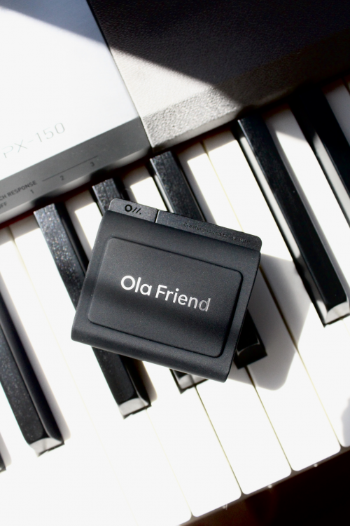 <b>孩子不愿开口说英语？Ola Friend 智能体耳机带来新解法</b>