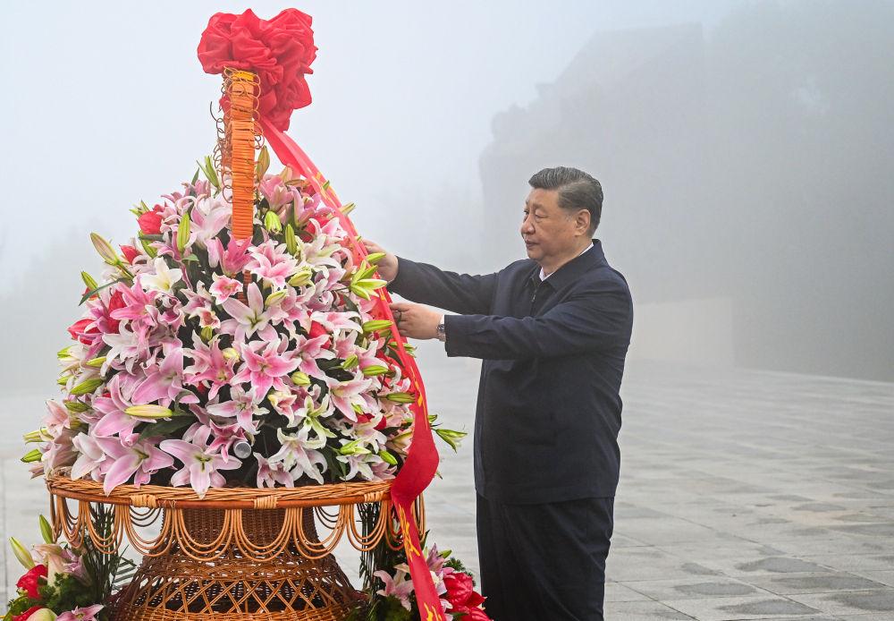<b>总书记山西行丨记者手记：挺起民族脊梁，蹚出发展新路</b>