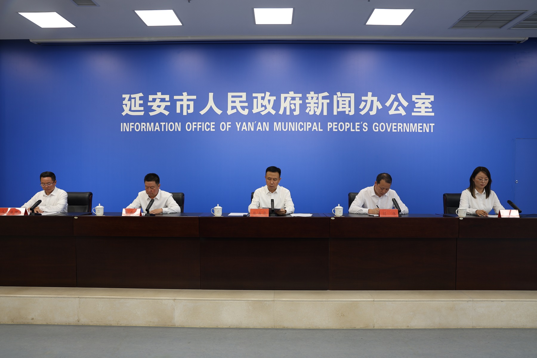 延安市黄陵县持续深化“三个年”活动 聚力打好重点领域攻坚硬