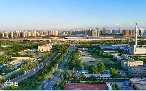 <b>优质教育资源再升级！高新一中正式进驻经开区</b>