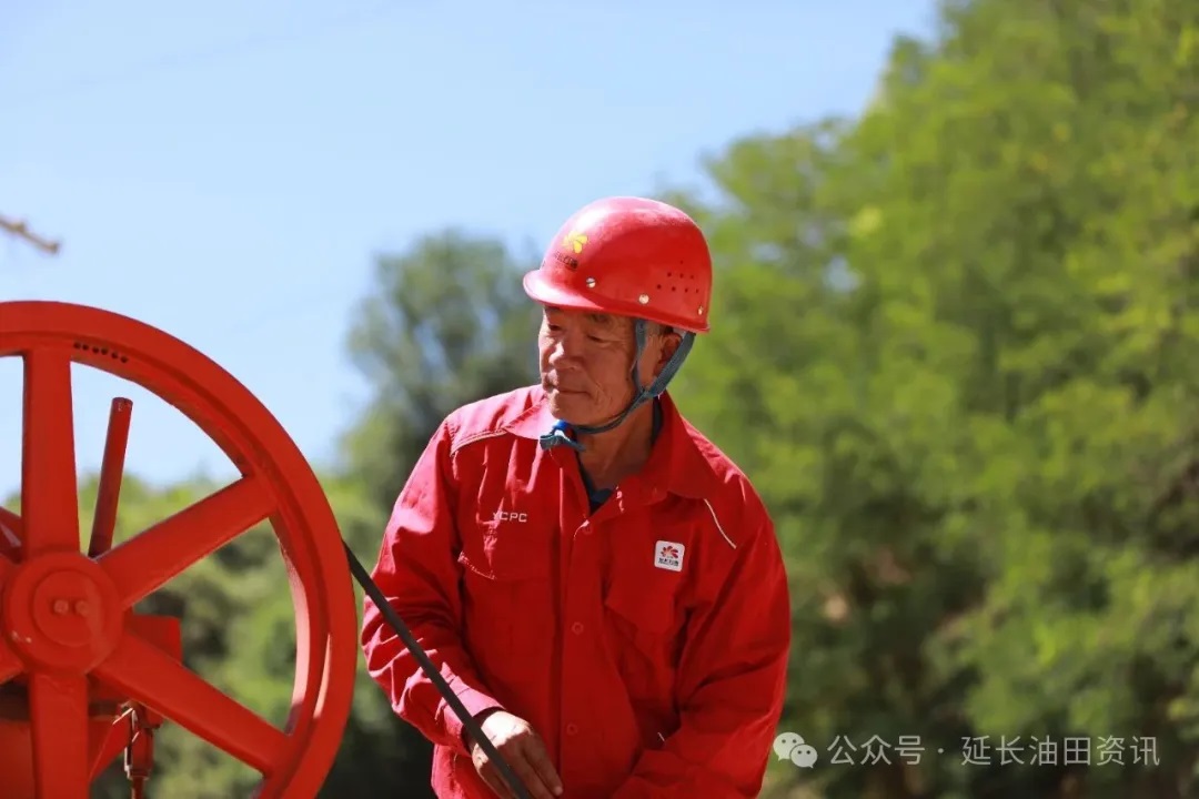 <b>延长油田宝塔采油厂：战高温保生产 奏响奋斗乐章</b>