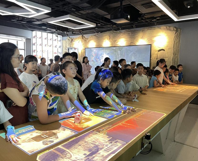<b>北京理工大学与延安数字科技展示中心公益AI课圆满落幕，精彩未完待续！  </b>