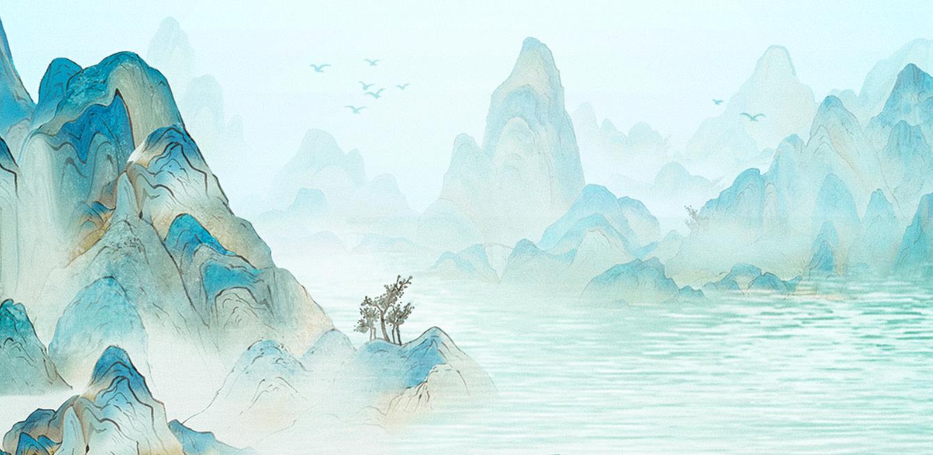 近观“两山”丨大漠绘丹青