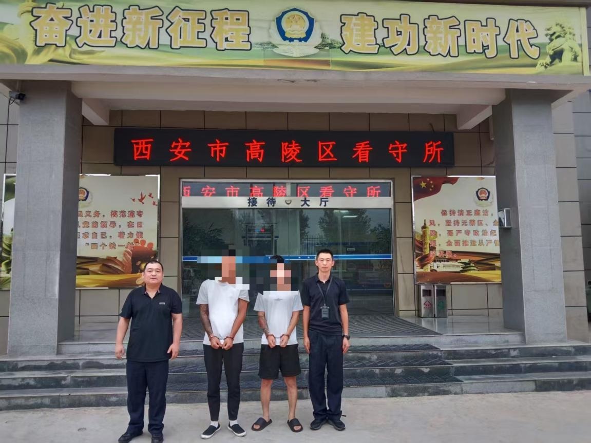 假劫案，真诈骗！西安警方跨省追击截回20万现金