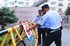 <b>哈尔滨市公安局阿城分局：筑牢校园安全防线，师生家长安全感拉满</b>