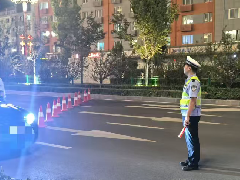 <b>山西省侯马市开展道路交通安全集中整治“攻坚月”行动</b>