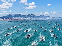 黄渤海域伏季休渔期结束，山东省今日开海！